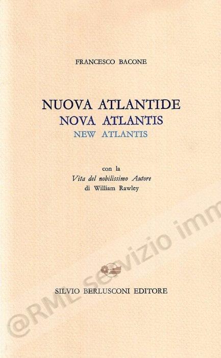 NUOVA ATLANTIDE...