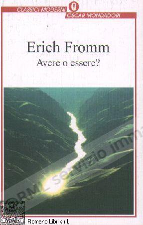 AVERE O ESSERE