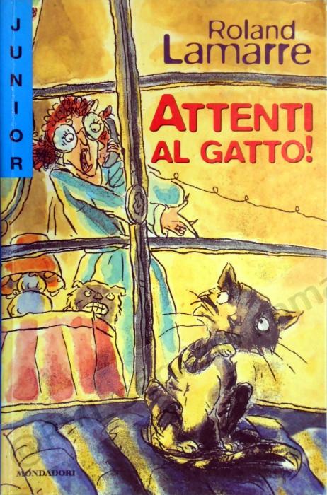 ATTENTI AL GATTO