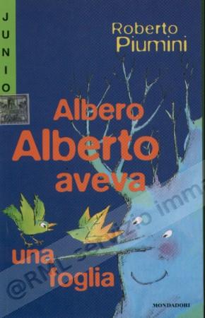 ALBERO ALBERTO AVEVA UNA...