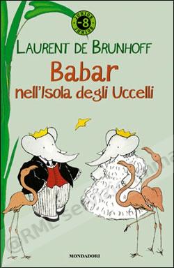 BABAR NELL'ISOLA DEGLI UCCELLI