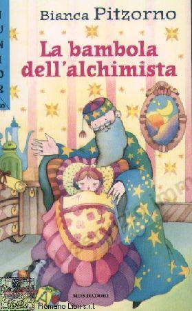 BAMBOLA DELL'ALCHIMISTA
