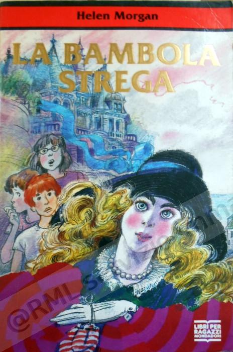 BAMBOLA STREGA