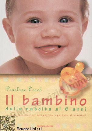 BAMBINO DALLA NASCITA A 6 ANNI