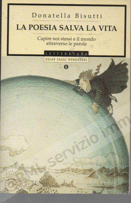 POESIA SALVA LA VITA (saggi)