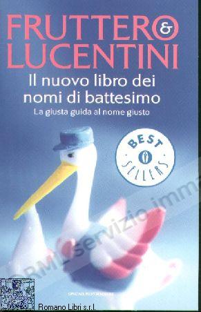 NUOVO LIBRO DEI NOMI DI...