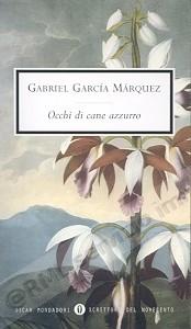 OCCHI DI CANE AZZURRO