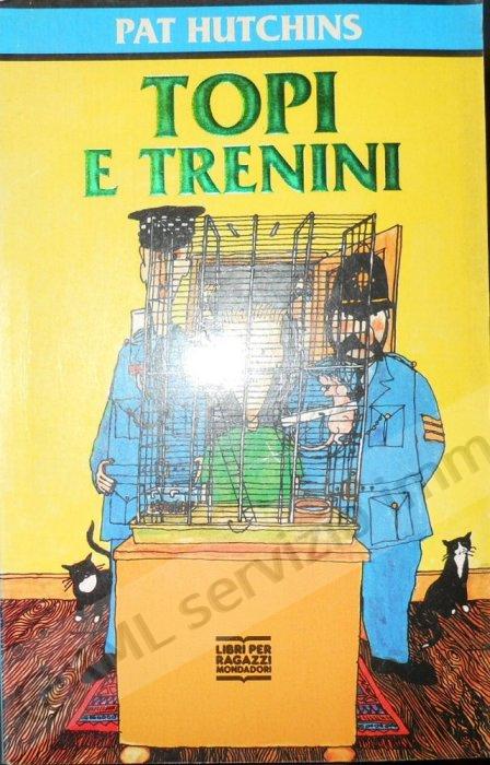 TOPI E TRENINI