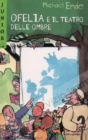 OFELIA E IL TEATRO DELLE OMBRE