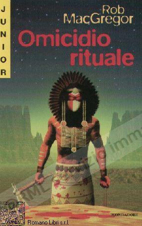 OMICIDIO RITUALE