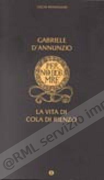 VITA DI COLA DI RIENZO