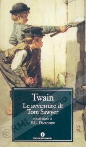 AVVENTURE DI TOM SAWYER