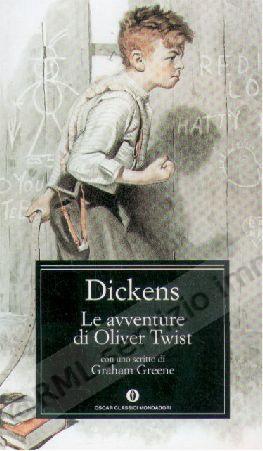 AVVENTURE DI OLIVER TWIST