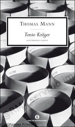 tonio kroger (bilingue)
