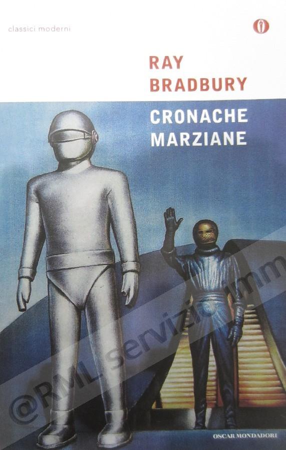 CRONACHE MARZIANE