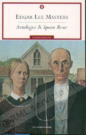 ANTOLOGIA DI SPOON RIVER