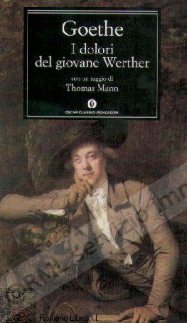 DOLORI DEL GIOVANE WERTHER