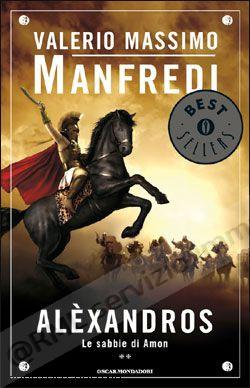 ALEXANDROS 2 le sabbie di Amon