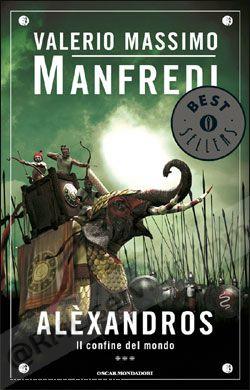 ALEXANDROS 3 il confine del...