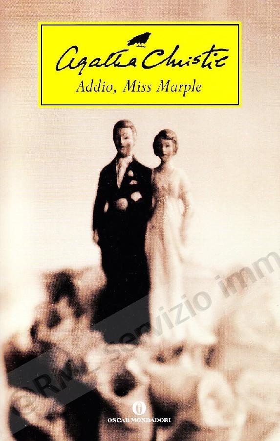 ADDIO MISS MARPLE