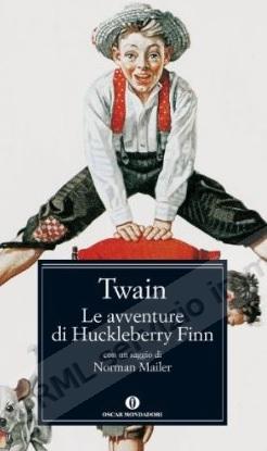 ADVENTURES OF HUCKLEBERRY FINN