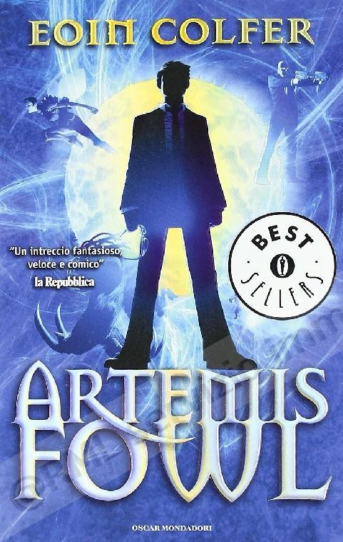 ARTEMIS FOWL