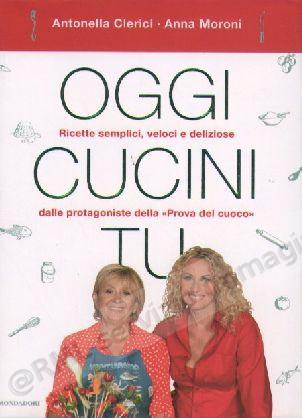 OGGI CUCINI TU