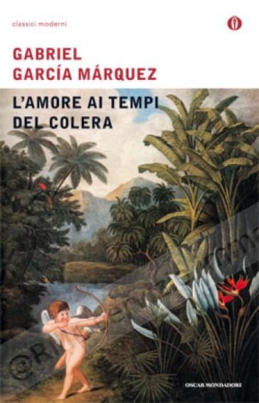 AMORE AI TEMPI DEL COLERA