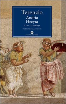 ANDRIA, HECYRA (BILINGUE)