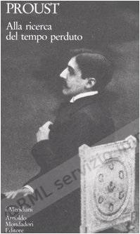 ALLA RICERCA DEL TEMPO PERDUTO