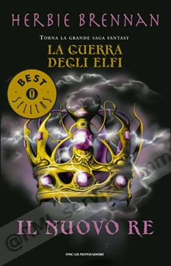 NUOVO RE Guerra degli Elfi