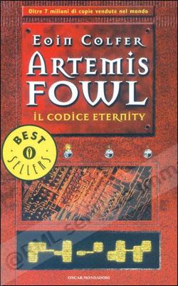 ARTEMIS FOWL - il codice...