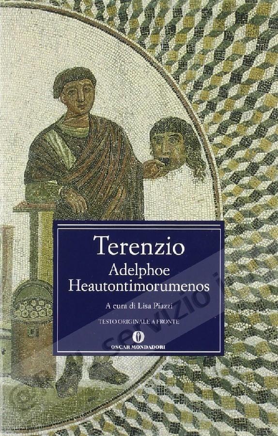 ADELPHONE Heautontimorumenos