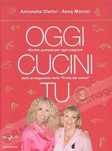 OGGI CUCINI TU 3