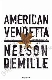 AMERICAN VENDETTA thriller