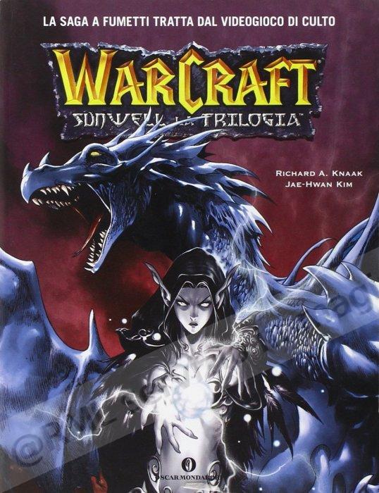 WARCRAFT sunwell la trilogia