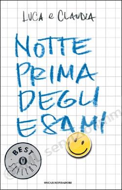 NOTTE PRIMA DEGLI ESAMI