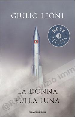 DONNA SULLA LUNA (giallo)