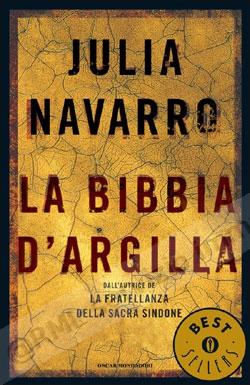 BIBBIA D'ARGILLA (thriller)