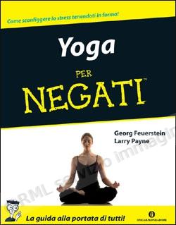 YOGA PER NEGATI