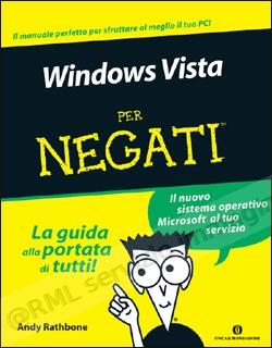 WINDOWS VISTA PER NEGATI