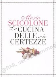 CUCINA DELLE MIE CERTEZZE