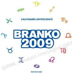 BRANKO 2009 calendario...
