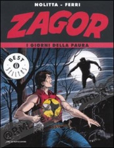 ZAGOR i giorni della paura