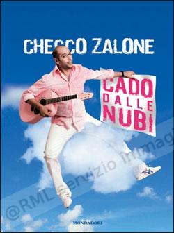 CADO DALLE NUBI libro + CD