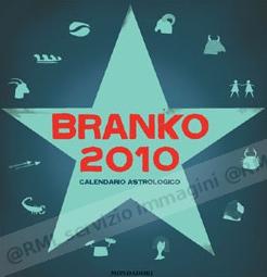 BRANKO 2010 calendario...