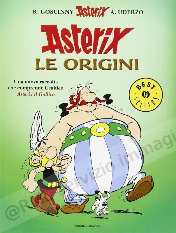 ASTERIX LE ORIGINI