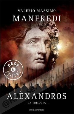 ALEXANDROS la trilogia...