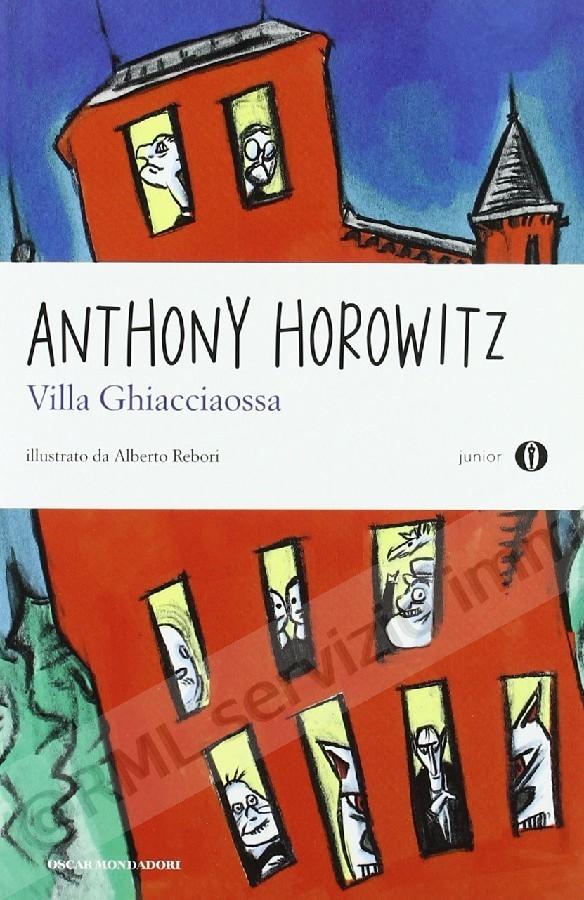 VILLA DI GHIACCIAOSSA