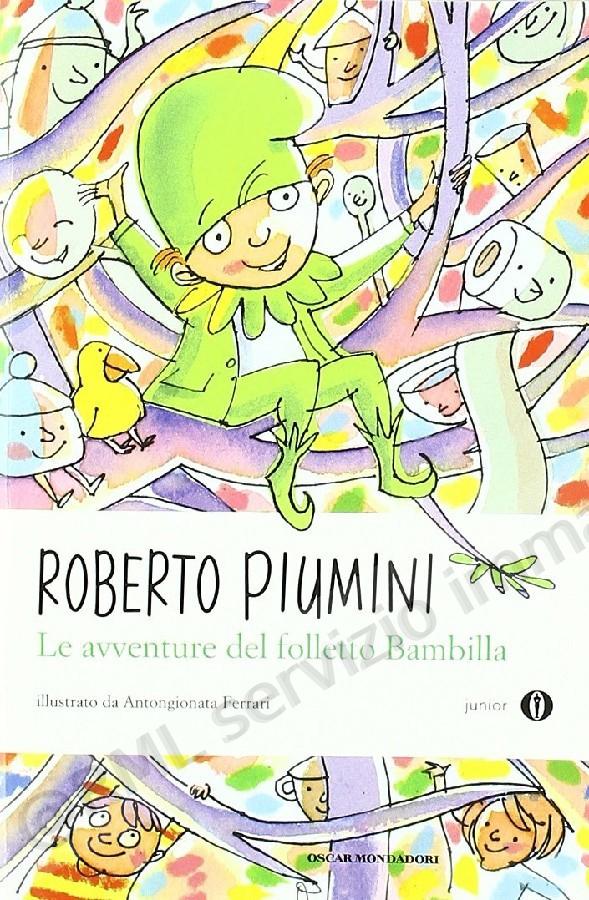 AVVENTURE DEL FOLLETTO...